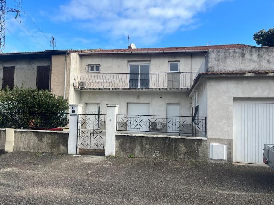 Chopin'Studio Balneo'2Pers Chasse-sur-Rhone Exterior photo